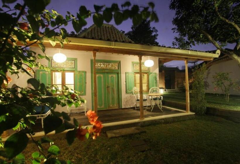 스탠다드 룸 킹사이즈 침대, Mojo Resort