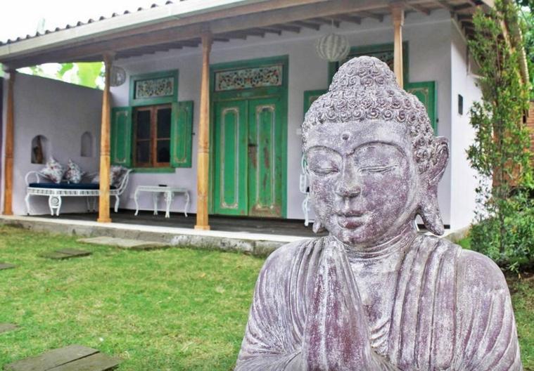 스탠다드 룸 킹사이즈 침대, Mojo Resort