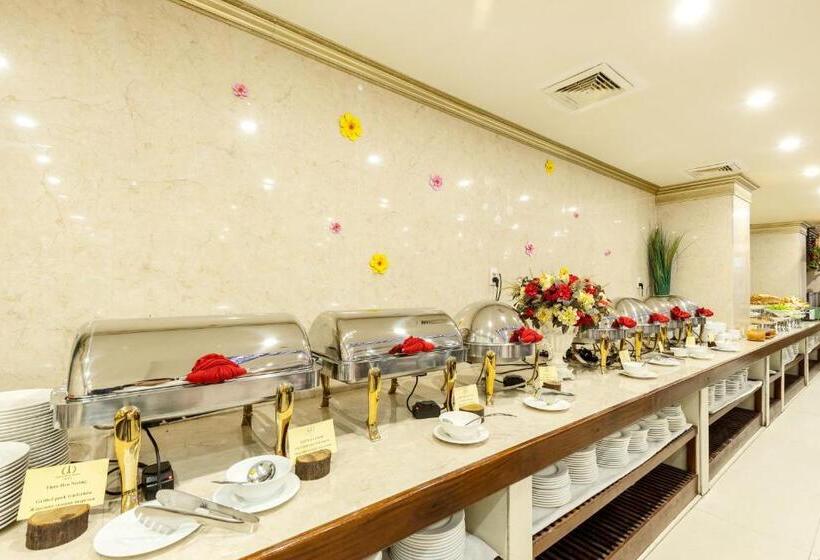 اتاق لوکس با چشمانداز شهر, Paris Hotel & Apartment Nha Trang