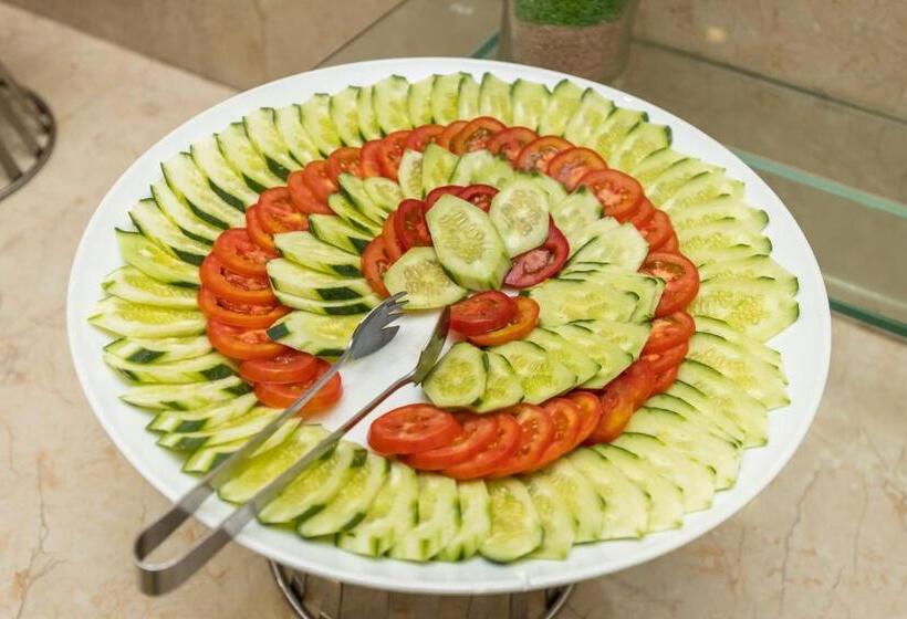 اتاق لوکس با چشمانداز شهر, Paris Hotel & Apartment Nha Trang