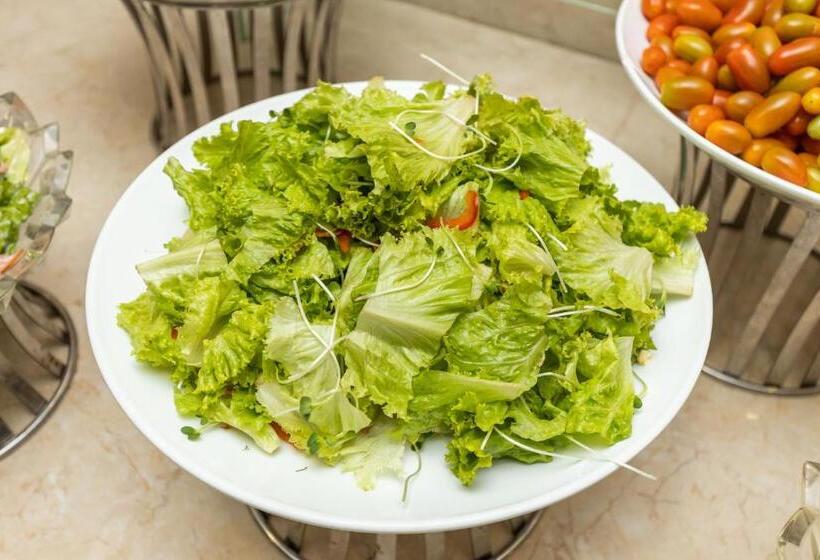 اتاق لوکس با چشمانداز شهر, Paris Hotel & Apartment Nha Trang