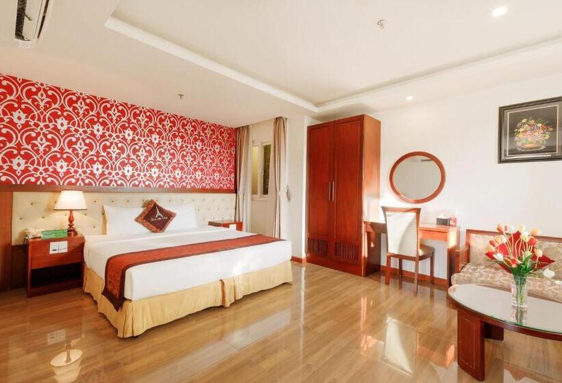 آپارتمان 1 خوابه, Paris Hotel & Apartment Nha Trang