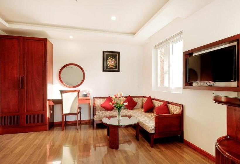 آپارتمان 1 خوابه, Paris Hotel & Apartment Nha Trang