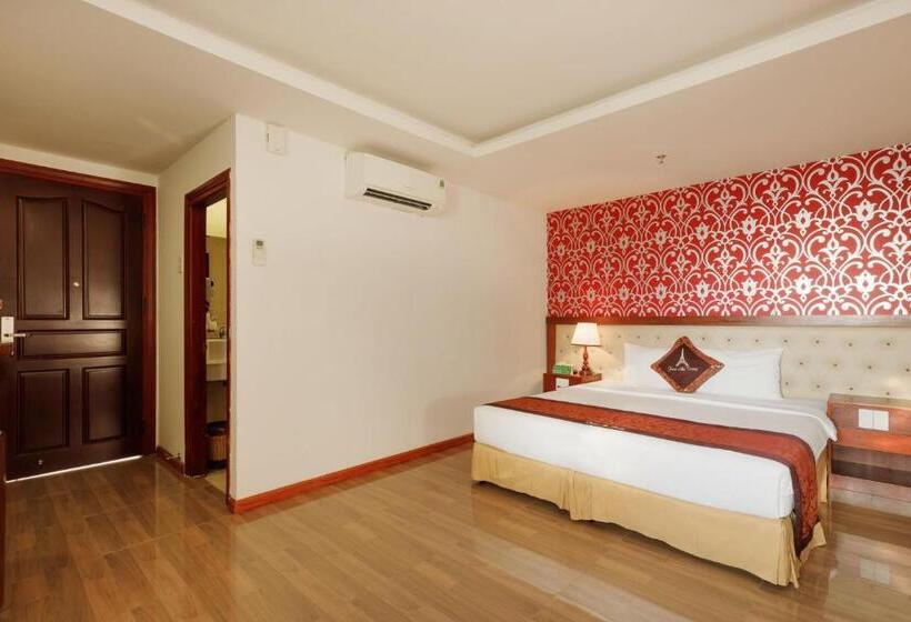 آپارتمان 1 خوابه, Paris Hotel & Apartment Nha Trang