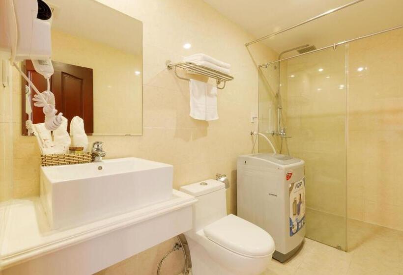 آپارتمان 1 خوابه, Paris Hotel & Apartment Nha Trang