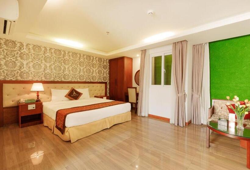 آپارتمان 1 خوابه, Paris Hotel & Apartment Nha Trang
