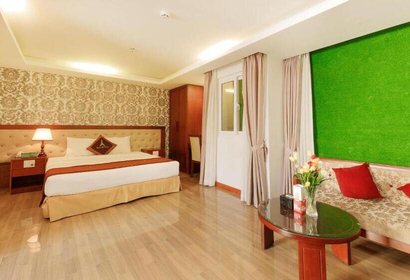 آپارتمان 1 خوابه, Paris Hotel & Apartment Nha Trang
