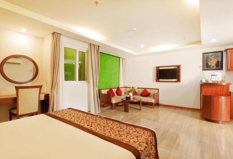 آپارتمان 1 خوابه, Paris Hotel & Apartment Nha Trang