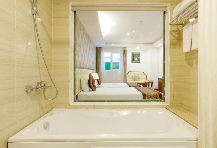 اتاق سوپریور, Paris Hotel & Apartment Nha Trang