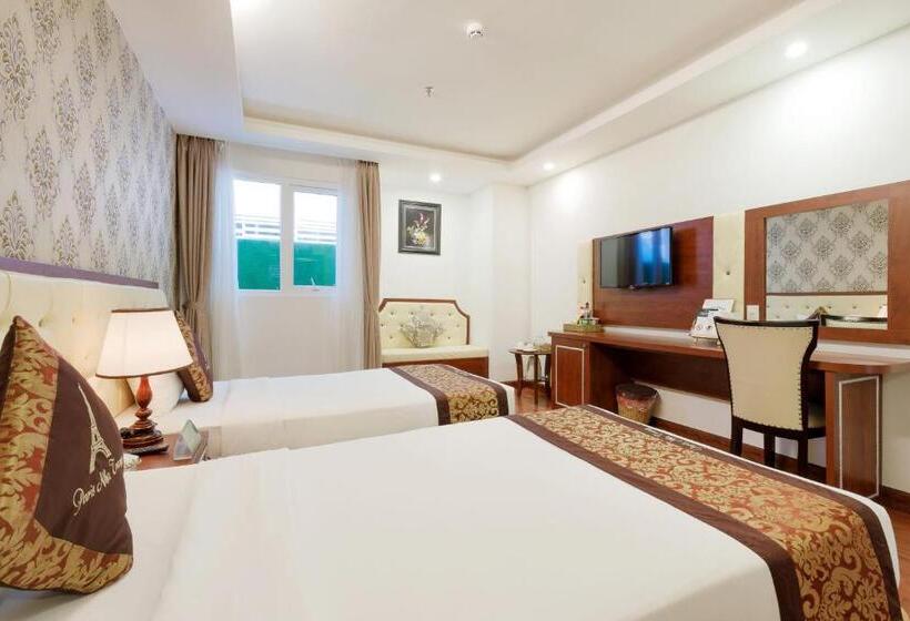 اتاق سوپریور, Paris Hotel & Apartment Nha Trang