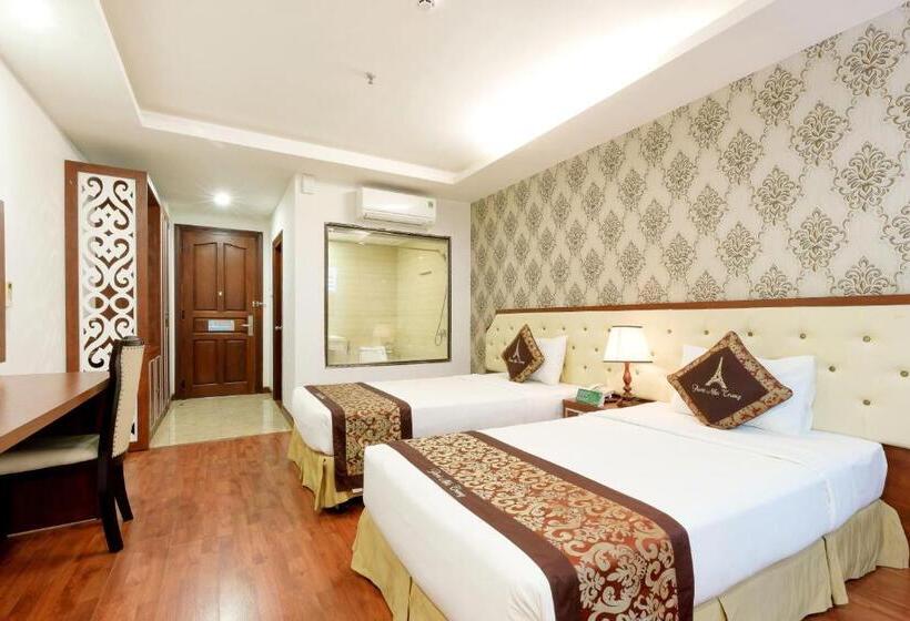 اتاق سوپریور, Paris Hotel & Apartment Nha Trang