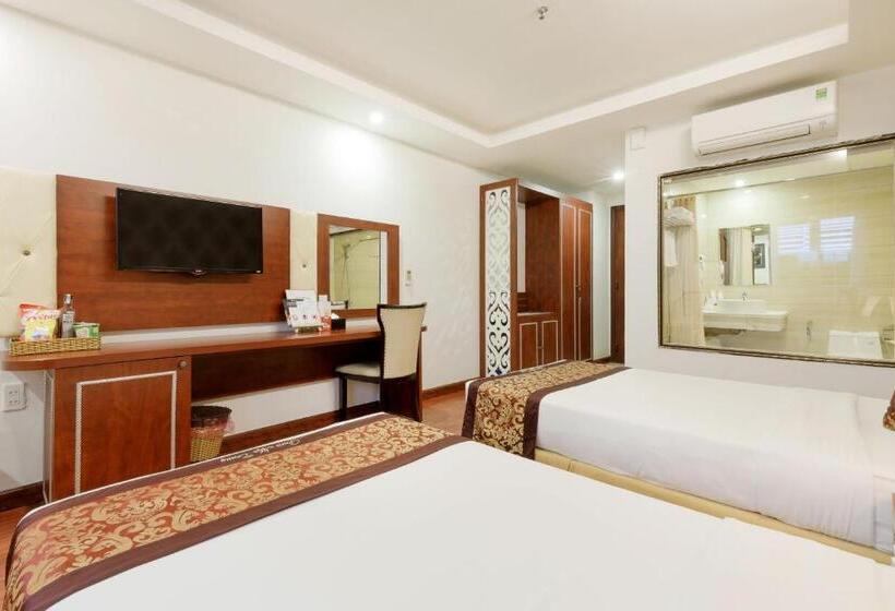 اتاق سوپریور, Paris Hotel & Apartment Nha Trang