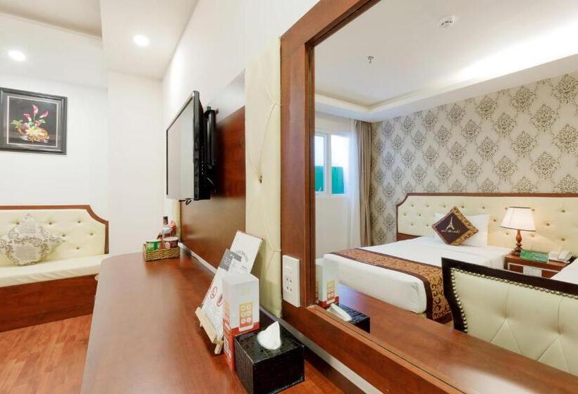 اتاق سوپریور, Paris Hotel & Apartment Nha Trang
