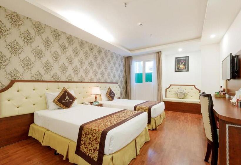 اتاق سوپریور, Paris Hotel & Apartment Nha Trang
