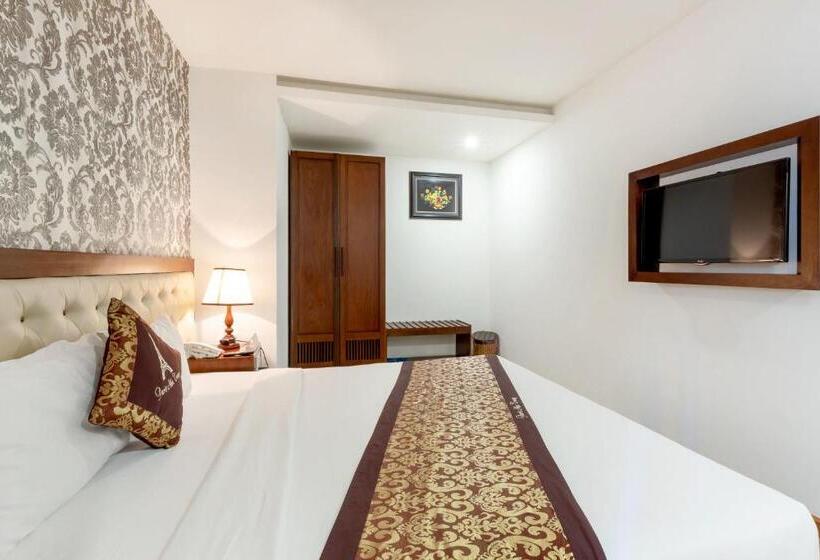 اتاق سوپریور, Paris Hotel & Apartment Nha Trang