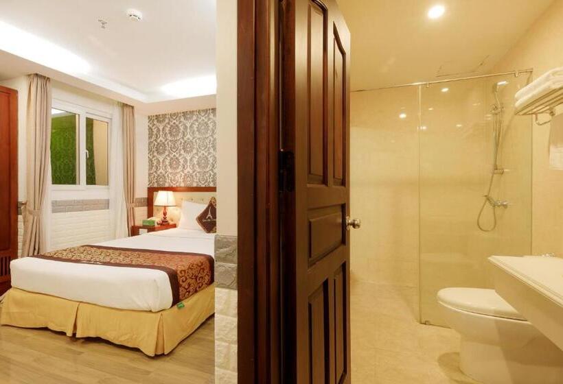 اتاق استاندارد, Paris Hotel & Apartment Nha Trang