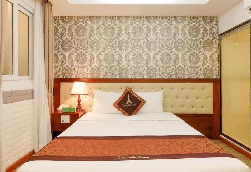 اتاق استاندارد, Paris Hotel & Apartment Nha Trang