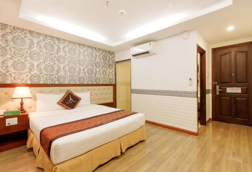 اتاق استاندارد, Paris Hotel & Apartment Nha Trang