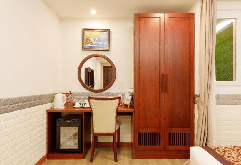 اتاق استاندارد, Paris Hotel & Apartment Nha Trang