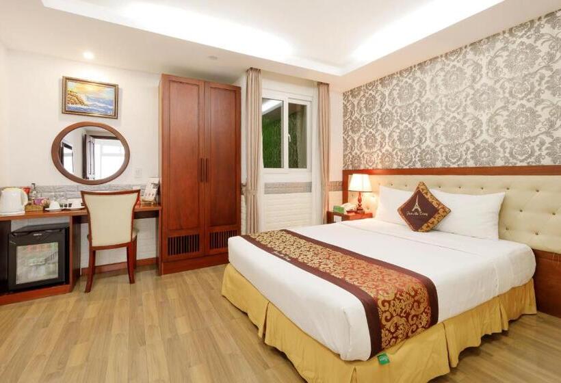 اتاق استاندارد, Paris Hotel & Apartment Nha Trang