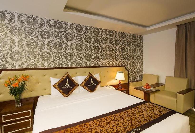 اتاق سوپریور, Paris Hotel & Apartment Nha Trang
