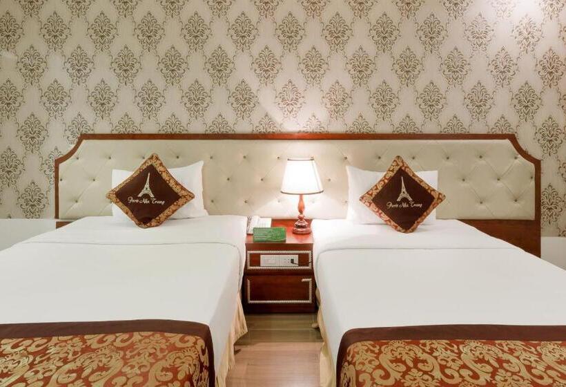 اتاق استاندارد, Paris Hotel & Apartment Nha Trang