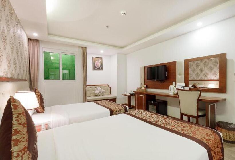 اتاق استاندارد, Paris Hotel & Apartment Nha Trang