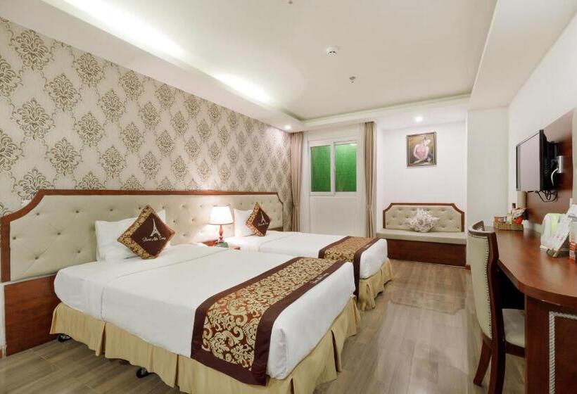 اتاق استاندارد, Paris Hotel & Apartment Nha Trang