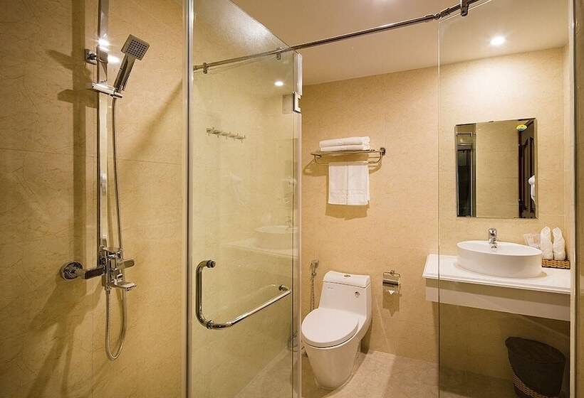 اتاق سوپریور, Paris Hotel & Apartment Nha Trang