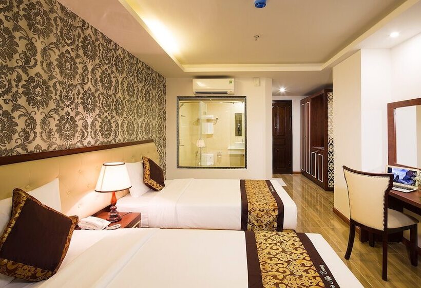 اتاق سوپریور, Paris Hotel & Apartment Nha Trang