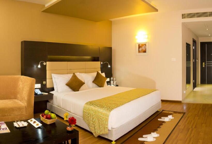 سوییت جونیور, Poppys Hotel Madurai
