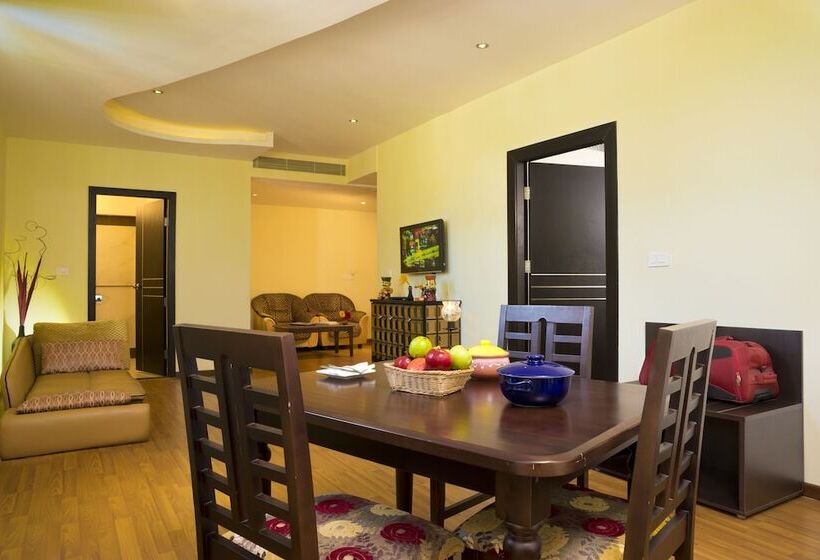 سوییت جونیور, Poppys Hotel Madurai