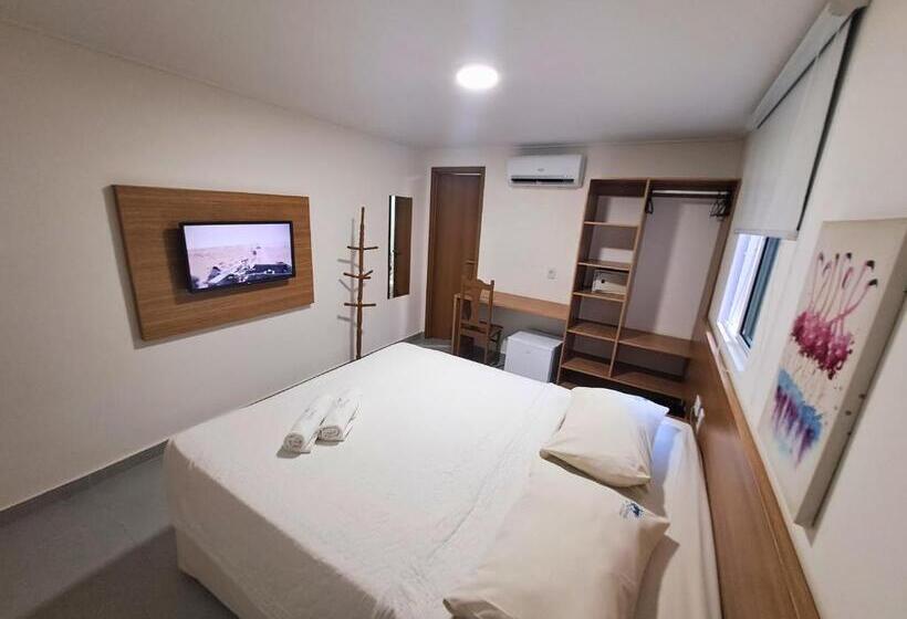 Номер Стандарт, Vivenda Dos Corais