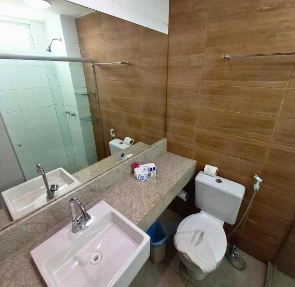 Номер Стандарт Трехместный, Vivenda Dos Corais