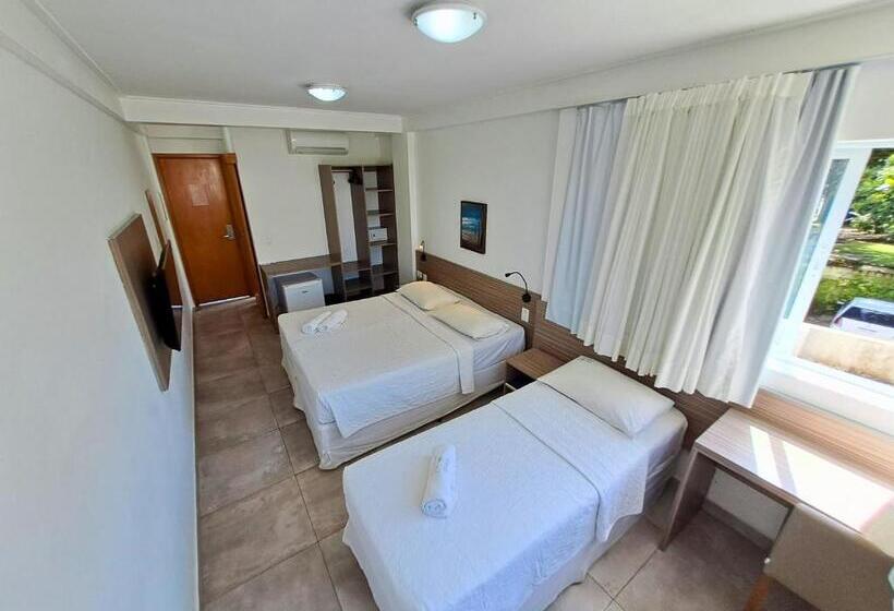 Номер Стандарт Трехместный, Vivenda Dos Corais