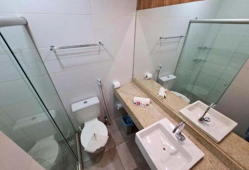 Номер Стандарт Трехместный, Vivenda Dos Corais