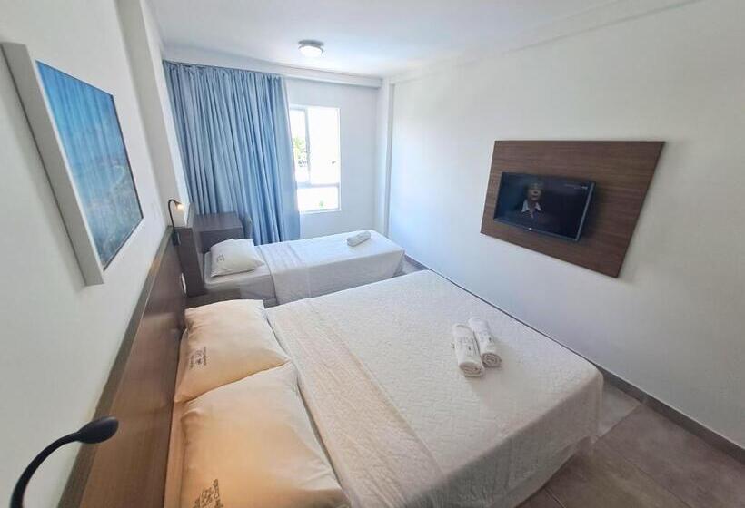 Трехместный Номер Superior, Vivenda Dos Corais