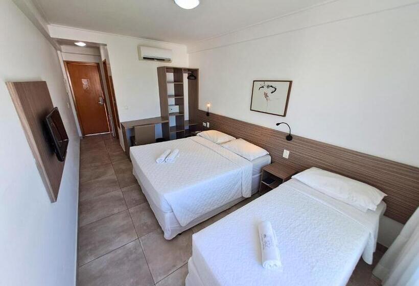 Трехместный Номер Superior, Vivenda Dos Corais