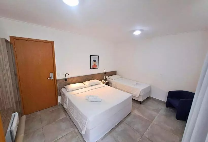 Basic Kolmen Hengen Huone, Vivenda Dos Corais