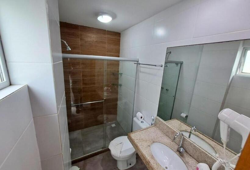 Трехместный Номер Базовый, Vivenda Dos Corais