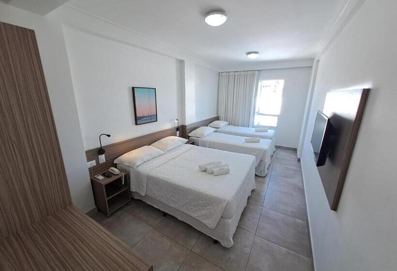 Четырехместный Номер Superior, Vivenda Dos Corais