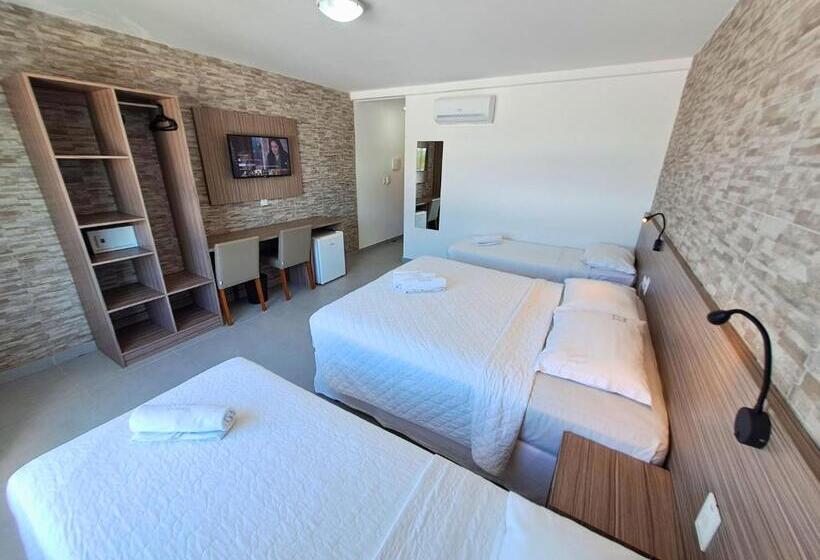 Четырехместный Номер Superior, Vivenda Dos Corais