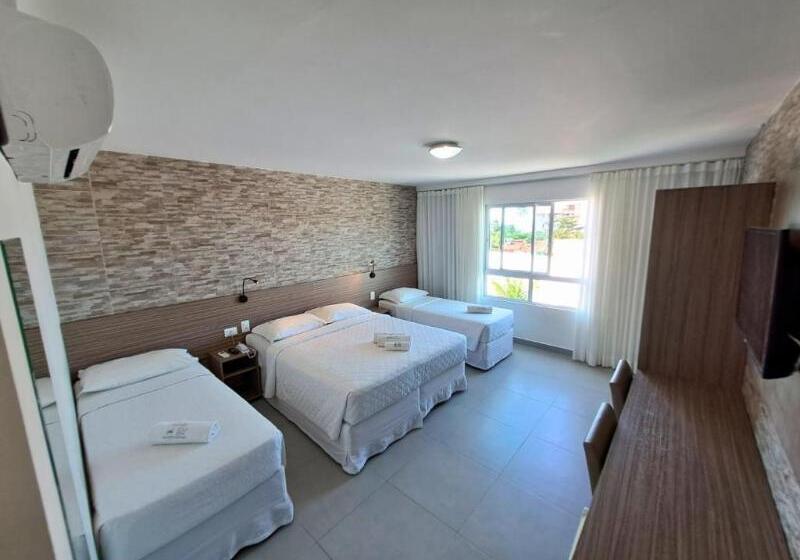 Четырехместный Номер Superior, Vivenda Dos Corais