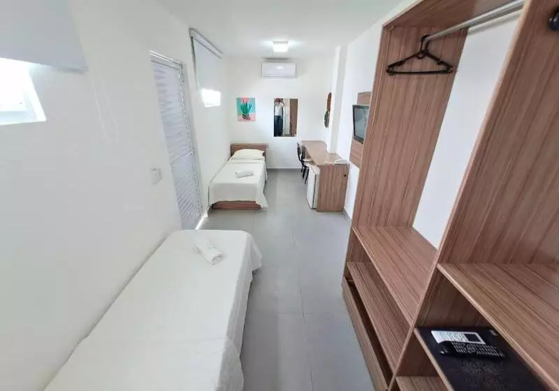 Basic-huone, Vivenda Dos Corais