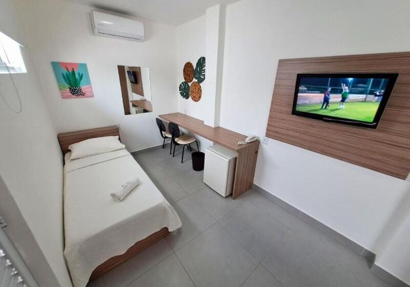 Номер Basic, Vivenda Dos Corais