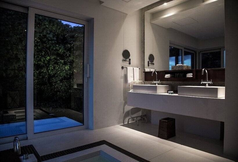 빌라 1 베드룸 - 수영장, Jusandi