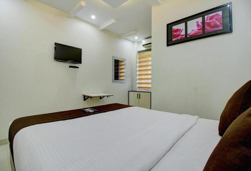 Chambre Deluxe, Rd Towers