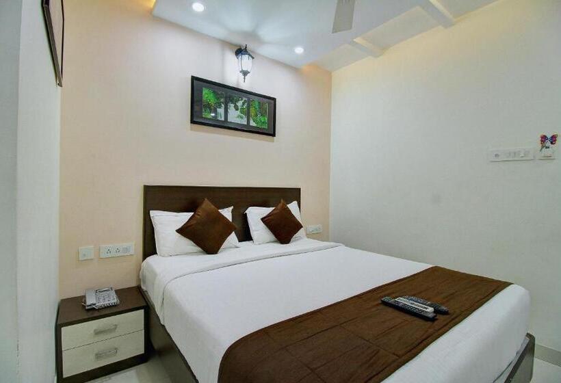 Chambre Deluxe, Rd Towers