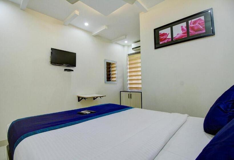 Chambre Deluxe, Rd Towers