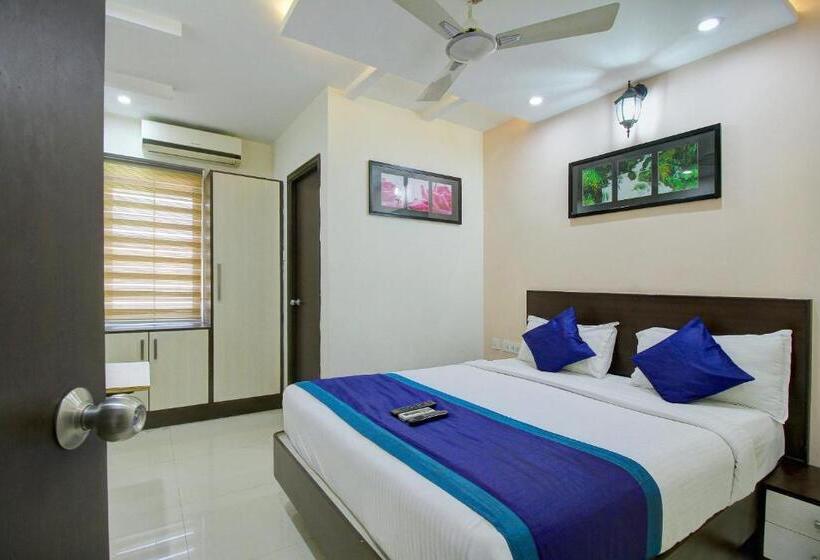 Chambre Deluxe, Rd Towers